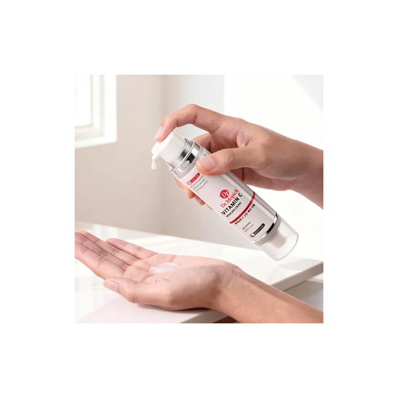 Crema Iluminadora Dr.mopick Poro+manchas Oscuras 20ml