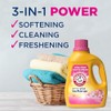 ARM & HAMMER Plus a Touch of Softener, 77 Loads,