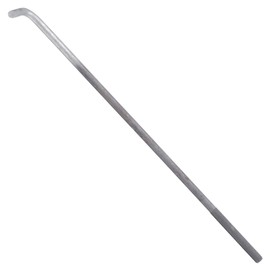 3/4"-10 x 30" L-Bolt Concrete Anchor Bolt - Hot Dip Galvanized by Conquest Fasteners