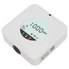 CH4 Gas Detector Monitor LCD Combustible Gas Sensor Alarm for