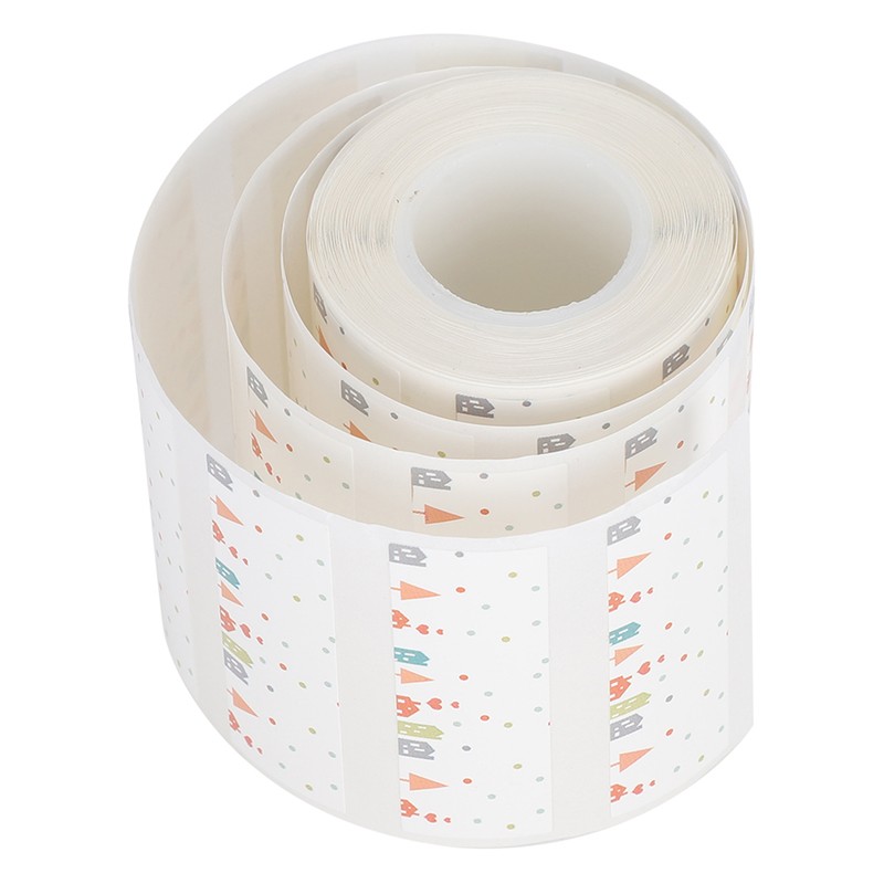 45mm*15mm Thermosensitive Label Paper Waterproof Adhesive Label Sticker for EQ11