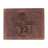Greenburry Biker Wallet - Leather Biker Wallet - Large Selection