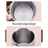 Tea Cup Portable 304 Stainless Steel Water Cup with Lid