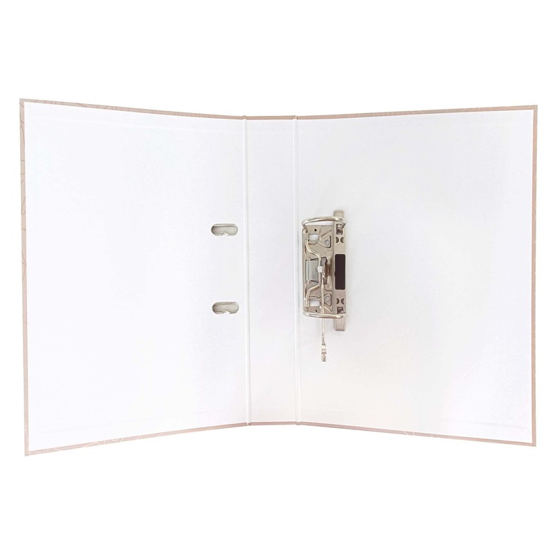 Interdruk Arch File A4 75 mm - Metallic Design -