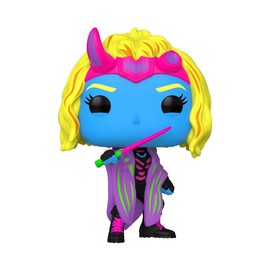 Funko POP! Loki - Sylvie - (Blacklight) - Vinyl-Sammelfigur - Geschenkidee - Offizielle Handelswaren - Spielzeug Für Kinder Und Erwachsene - TV Fans - Modellfigur Für Sammler Und Display