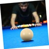 BESPORTBLE Pool Table Balls 4 Pack White Billiards Balls Billiard