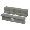 Protected Parallel Baking Square with Built-in Magnets, Compatible with vice Material:Polyurethane, 4665272