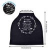 Car Seat Covers for Babies, No Touching Sign Car seat