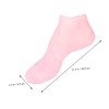 Gatuida Moisturizing Sebs Foot Skin Socks for Xl for Daily