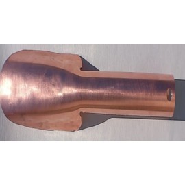 Copper Garden Trowel Light Duty