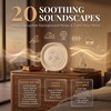 White Noise Machine Sound Machine with 20 Soothing Sounds with