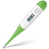 Boncare Oral Thermometer Green