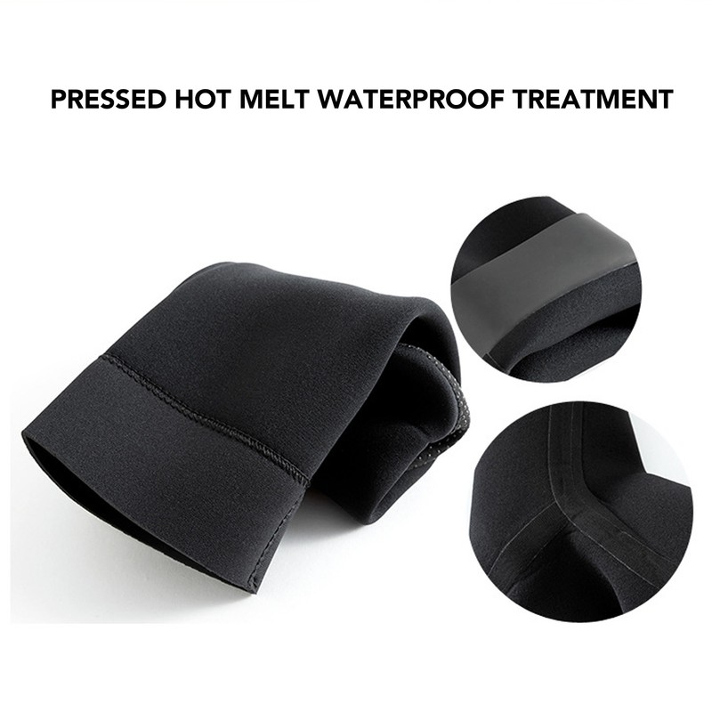 3mm Thermal Diving Socks Neoprene Quick Drying Long Dive Water