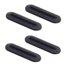egglobe Lenovo ThinkPad Rubber Foot RUBBER FOOT Anti-Slip Rubber Feet Compatible (4 Pack)