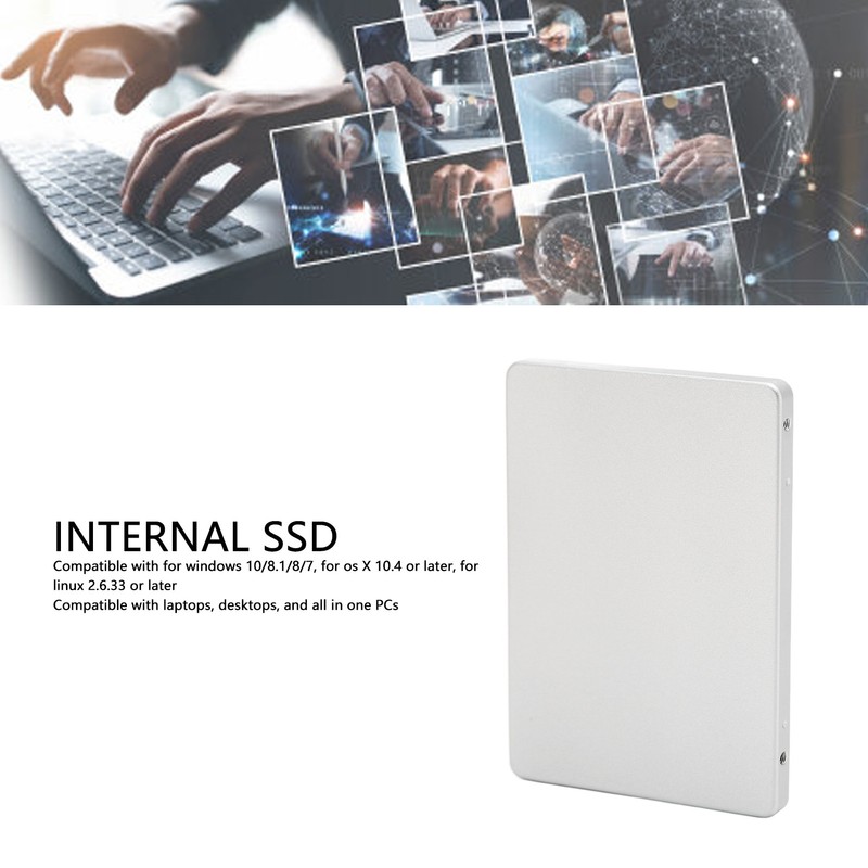 2.5inch Internal Solid State Drive SATA III 6Gb/s Read Speed