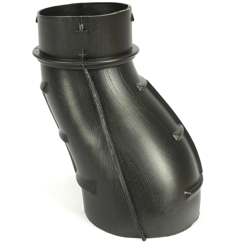 KUAFU Conversion Air Cleaner Intake Box & Duct Tube Kit