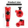 1 Pcs Multi-Angle Paint Brush Extender Tool,High Ceiling Paint Edger