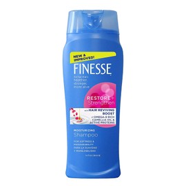 Special Pack of 3 Each - Finesse SHAMP MOISTURIZING 13OZ