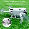 Skyreat Mini 4 Pro Landing Gear, Landing Leg Protector Extended