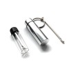 M&M Smartek Dosing Scoop Storage Box & Spoon with Bottle