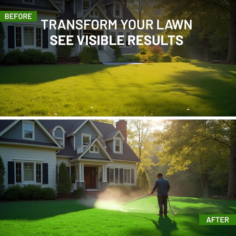 Covington Lawn Liquid Iron for Winter (32oz) – Chelated Iron