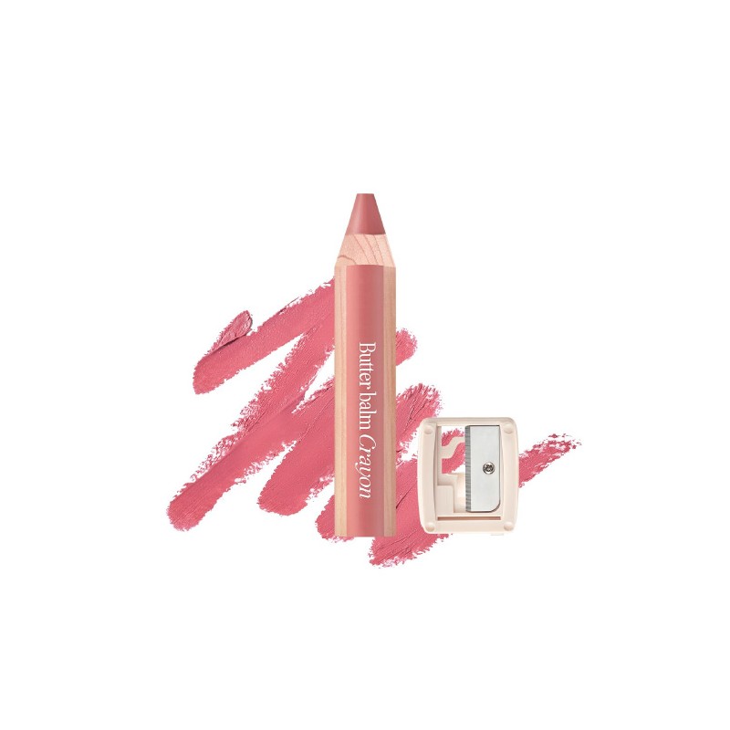 CLIO [CLIO]Butter Balm Crayon Set (15 Colors)