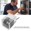 Water Cooling Pump DC 24V Double Shock Absorbers 408L/H G1/4
