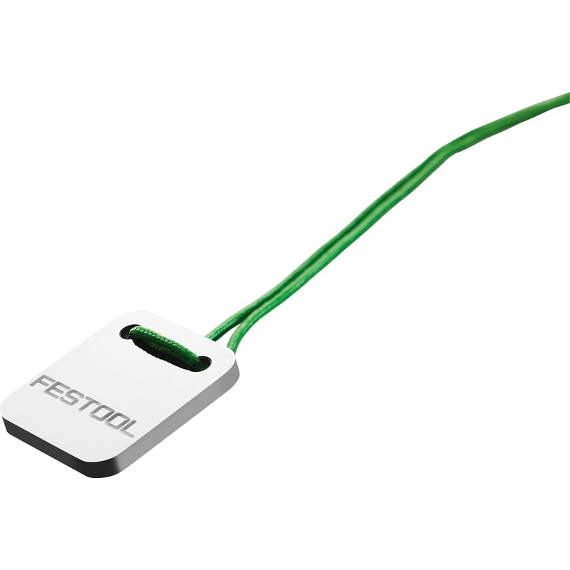 Festool LZK-HM Spot Repair Scraper, Green|grey