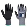 Portwest A350 Nitrile Sandy Grip Glove 15 Gauge Nylon Lightweight