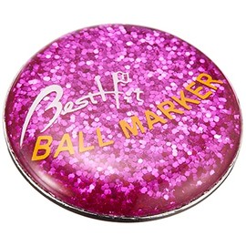 HATACHI BH6031 Ground Golf Marker, Miracle Marker, Purple