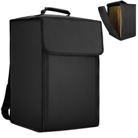 Amazing Fair Cajon Box Drum Bag with Carry Handle and Shoulder Straps (XL)