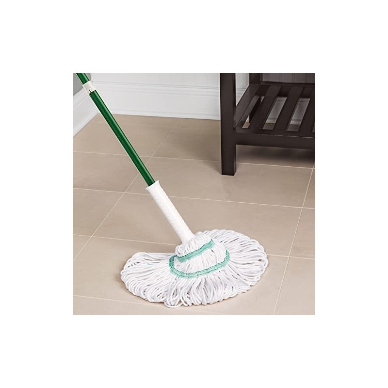 Libman Tornado Mop Refill, Direct Replacement Head for Libman Self