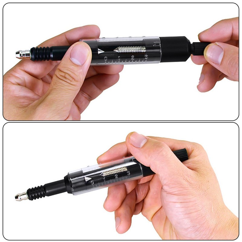 NIYATA Spark Plug Tester with Cable Spark Plug Tester for