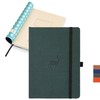 Dingbats* Wildlife Lined Journal A5 - Vegan Leather Soft Cover,