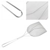 Reptile Sand Shovel Scooper Stainless Steel Fine Durable Litter Corner