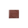 PORRASSO Wallet Men's Minimalist Card Holder Bag PU Card Slots