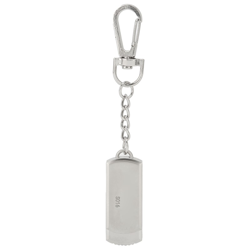 LAMYOO Rotating U Disk Zinc Alloy Silver High Speed Bulk