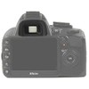 DK-20 Eyepiece Eyecup Viewfinder for Nikon D5600 D5200 D5100 D5000
