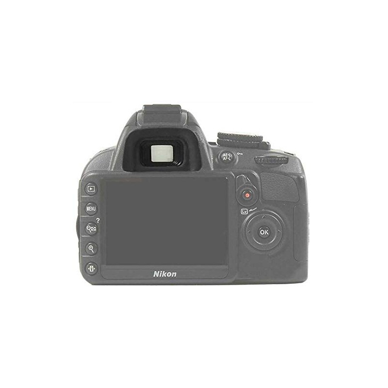 DK-20 Eyepiece Eyecup Viewfinder for Nikon D5600 D5200 D5100 D5000