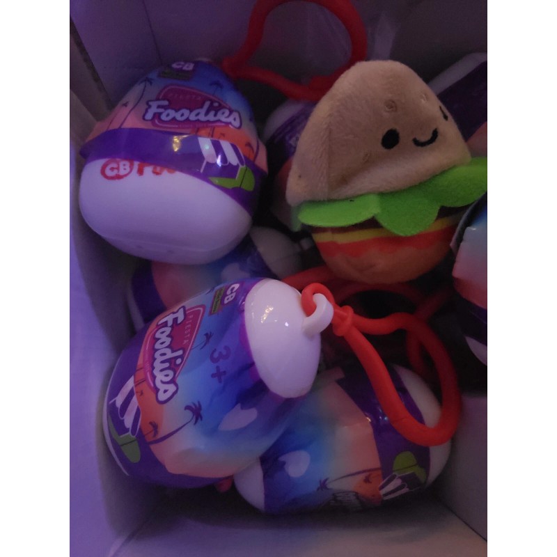 Fiesta CB Cutie Beans Fiesta Foodies with Clip on Case