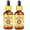 Deve Herbes Pure Juniper Berry Essential Oil (Juniperus communis) with