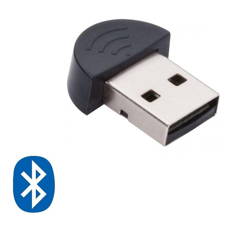 Steren COM-206 Adaptador USB A Bluetooth 10 m