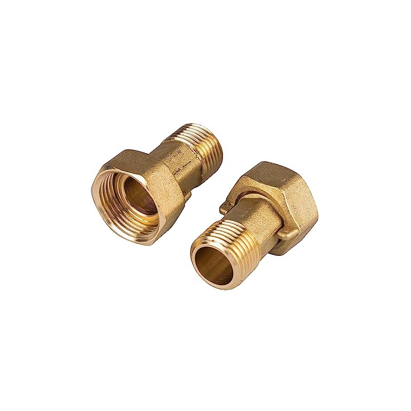 SPEWA Water Meter Screw Connections ÜW Nut 3/4 Inch x