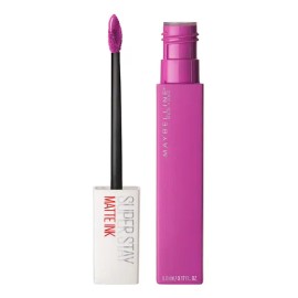 Labial Líquido New York Super Stay Matte Ink 5ml Maybelline                                                                                           