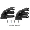 zalati 1 set of inline roller skate brakes, universal block