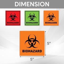 Pack 6 Pcs Danger Warning Stickers for Cars Truck Van Vehicles Safety Caution Security Signs Removable Bumper Stickers Outdoor Indoor Weatherproof Vinyl Decals Home Accessories