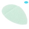 5pcs Makeup Cleaning Puff Hydrophilic Soft Exfoliator Face Cleaning Pad