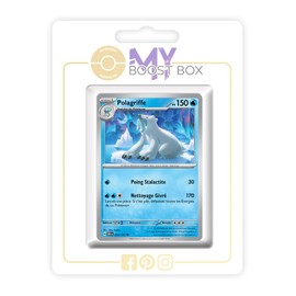 my-booster Pokémon Company SV03-FR-MB-054