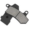 Anoety Front & Rear Brake pads replacement for HARLEY Road