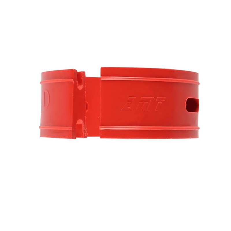Sarini 2Pcs Automotive Coil Spring Buffer Car Rubber Shock Absorber